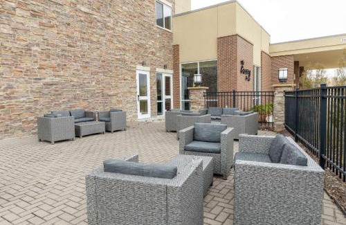 West Des Moines Hotel | Hilton Garden Inn West Des Moines