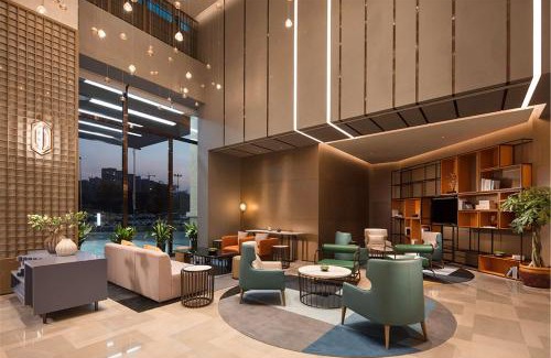 Yunlong District Hotel | Hilton Garden Inn Xuzhou Yunlong