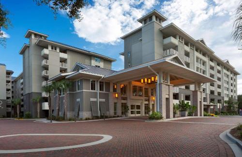 Hilton Head Island Resort | Hilton Grand Vacations Club Ocean Oak Resort Hilton Head