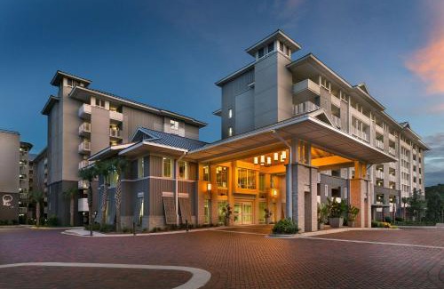 Hilton Head Island Resort | Hilton Grand Vacations Club Ocean Oak Resort Hilton Head