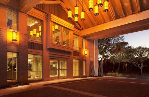 Hilton Head Island Resort | Hilton Grand Vacations Club Ocean Oak Resort Hilton Head