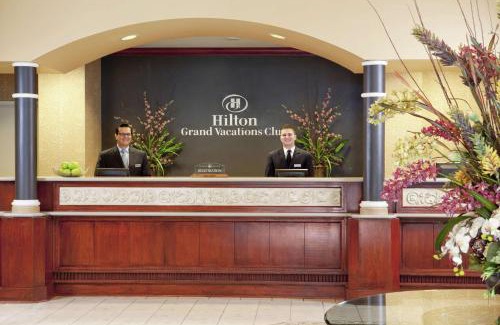 Las Vegas Resort | Hilton Grand Vacations Club Paradise Las Vegas