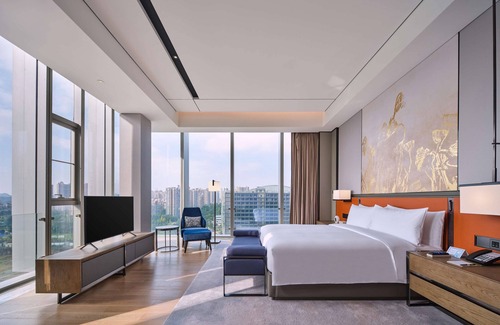 Guanshanhu District Hotel | Hilton Guiyang