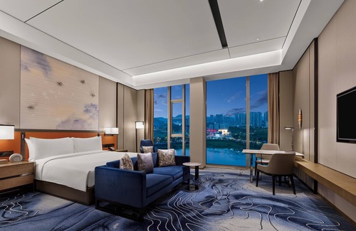 Guanshanhu District Hotel | Hilton Guiyang