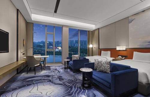 Guanshanhu District Hotel | Hilton Guiyang