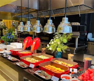 Nangang Qu Hotel | Hilton Harbin Exhibition Center