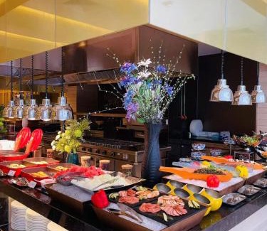 Nangang Qu Hotel | Hilton Harbin Exhibition Center
