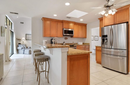 Palmetto Dunes House | Hilton Head Island, Heated Private Pool, Spa, Dock, .5 Mi walk to Ocean Beach