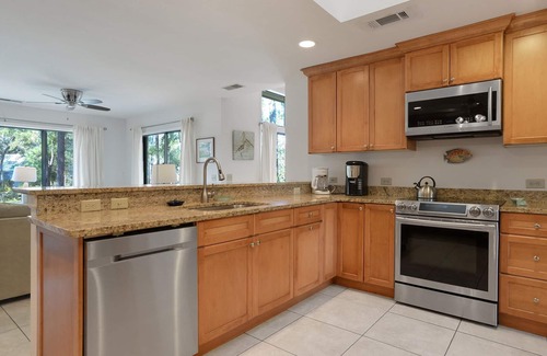 Palmetto Dunes House | Hilton Head Island, Heated Private Pool, Spa, Dock, .5 Mi walk to Ocean Beach