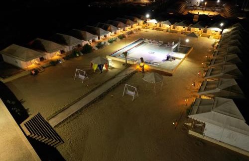 Amar Sagar Pol Resort | Hilton Heritage Resort