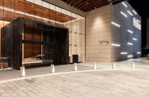 Monterrey Municipality Hotel | Hilton Monterrey Valle
