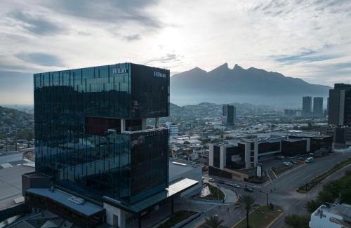 Monterrey Municipality Hotel | Hilton Monterrey Valle