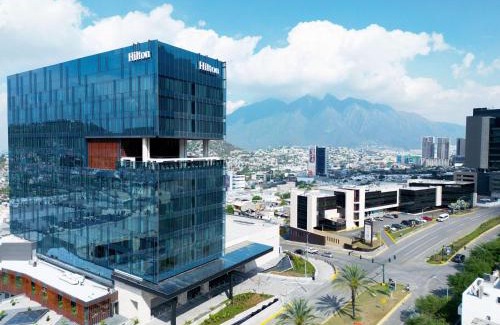 Monterrey Municipality Hotel | Hilton Monterrey Valle