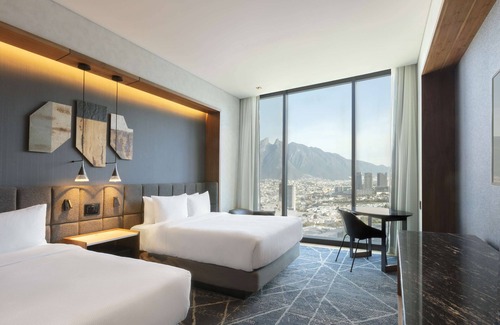 Monterrey Municipality Hotel | Hilton Monterrey Valle