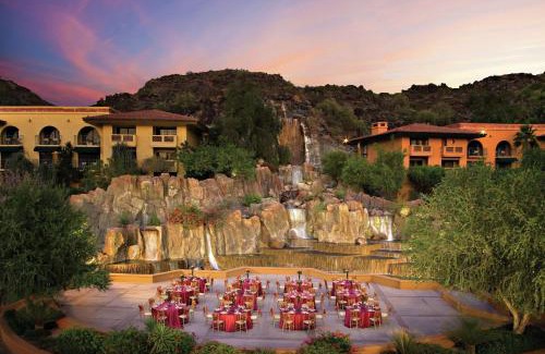 North Mountain Resort | Hilton Phoenix Tapatio Cliffs Resort