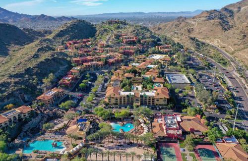North Mountain Resort | Hilton Phoenix Tapatio Cliffs Resort