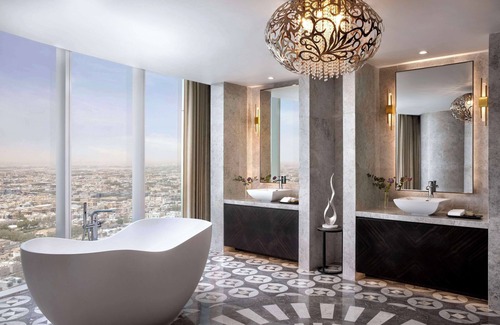 Al Olaya District Hotel | Hilton Riyadh Olaya