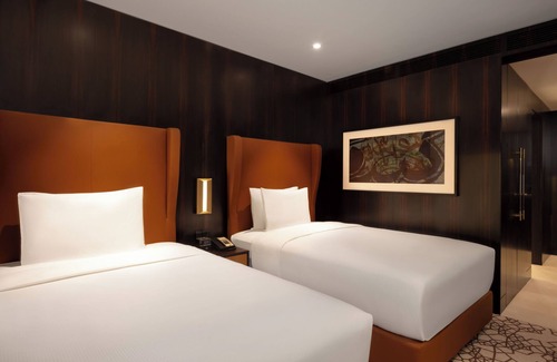 Al Olaya District Hotel | Hilton Riyadh Olaya