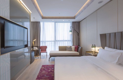 Samarkand Hotel | Hilton Samarkand Regency