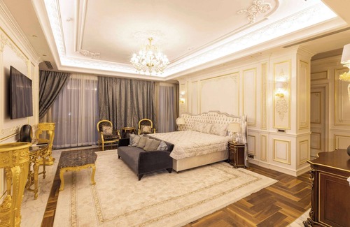 Samarkand Hotel | Hilton Samarkand Regency