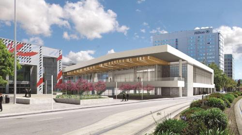 Downtown San Jose Hotel | Hilton San Jose