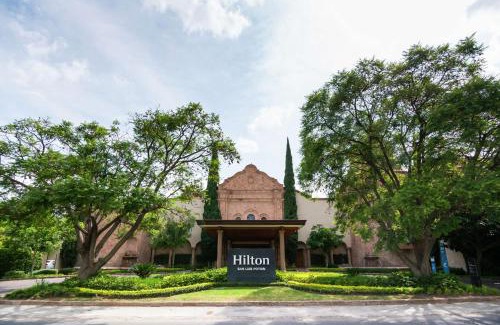 San Luis Potosi Hotel | Hilton San Luis Potosi
