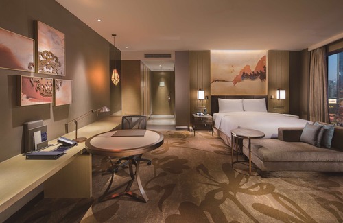 He Ping Hotel | Hilton Shenyang