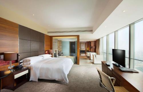 Shijiazhuang City Center Hotel | Hilton Shijiazhuang