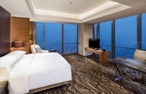 Shijiazhuang City Center Hotel | Hilton Shijiazhuang