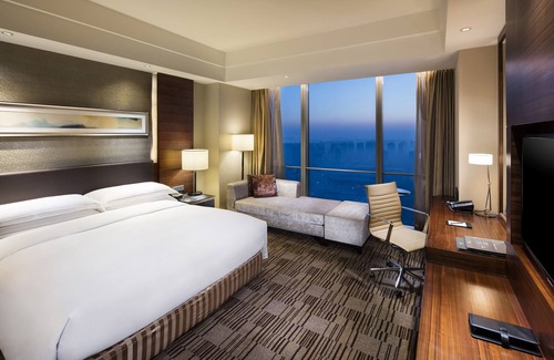 Shijiazhuang City Center Hotel | Hilton Shijiazhuang