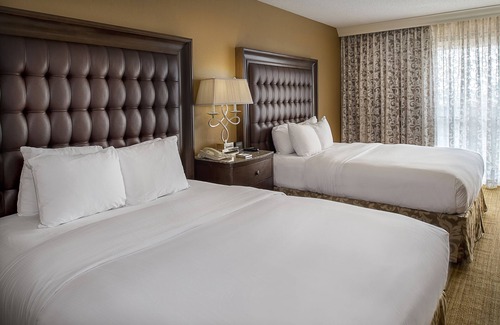 Airport Township Hotel | Hilton St. Louis Airport