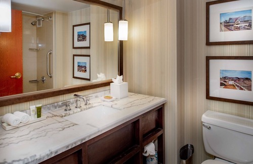 Airport Township Hotel | Hilton St. Louis Airport