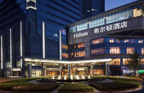 Zhifu Hotel | Hilton Yantai