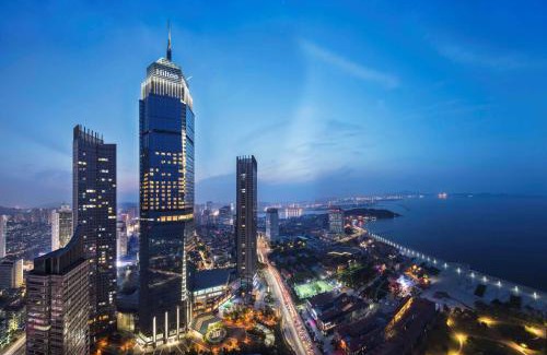 Zhifu Hotel | Hilton Yantai