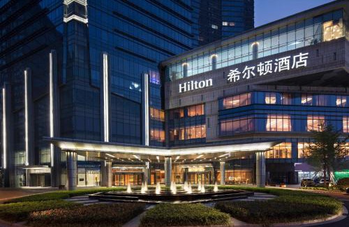 Zhifu Hotel | Hilton Yantai