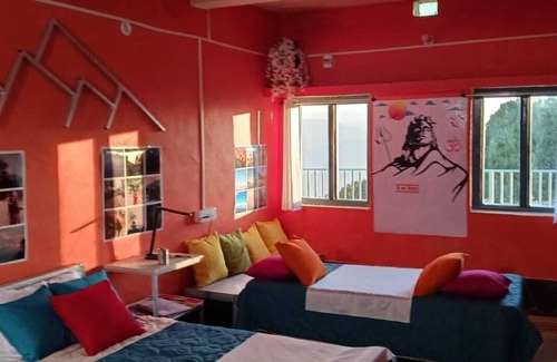 Vijaypur Bed & Breakfast | Himal Serena Retreat, A village life with Himalaya View, Bageshwar, Uttarakhand
