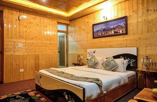 Hundur Resort | Himalayan Desert Villa