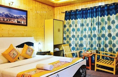 Hundur Resort | Himalayan Desert Villa