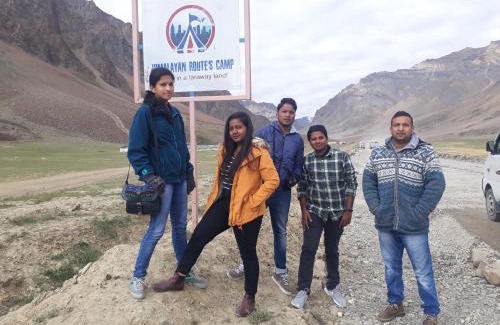 Sarchu Other | Himalayan Routes Camp Sarchu