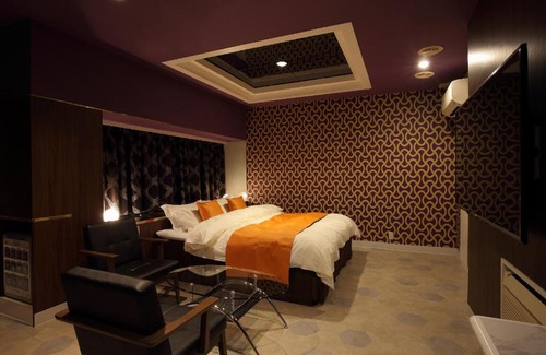 Himeji Hotel | Himeji Park Hotel (Adult Only)