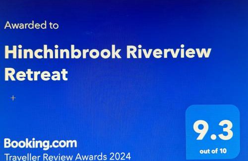 Peacock Siding House | Hinchinbrook Riverview Retreat