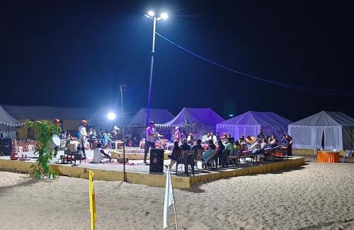 Khuri Resort | Hindustan Desert Camp