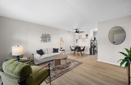 Peoria Heights House | Hines Haven - Unit 2 - Perfect BNB for YOU