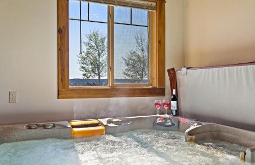 Island Park House | Hint of Heaven by KABINO HotTub Air Hockey Firepit Fishing Trails Yellowstone Free WiFi