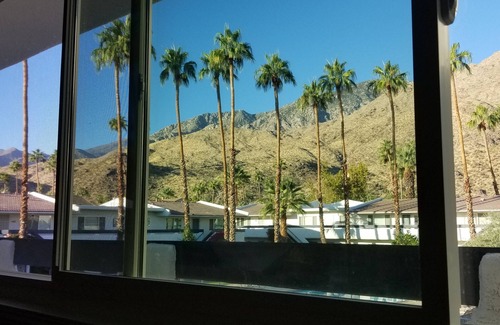 The Mesa Condo | Hip Palm Springs Condo minutes from Downtown, Casino, Hiking Trails, and more!