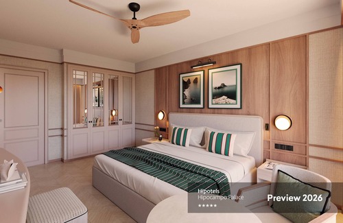 Sant Llorenc des Cardassar Hotel | Hipotels Hipocampo Palace & Spa