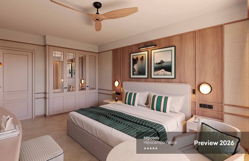 Sant Llorenc des Cardassar Hotel | Hipotels Hipocampo Palace & Spa