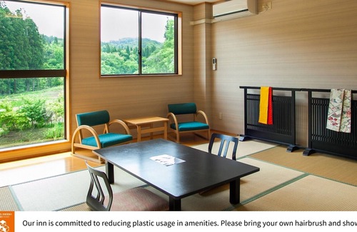 Hiraizumi House | Hiraizumi Hot Spring Ryokan Soba'an Shizukatei