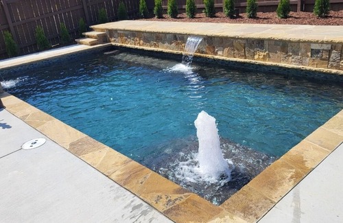 Powder Springs Apartment | Hiram HideawaynKing Bed, Pool, Hot Tub, Pool Table and Basketball court