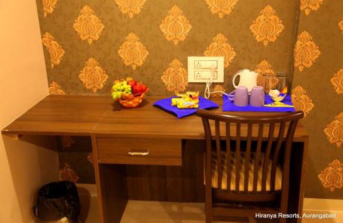 Daulatabad Resort | Hiranya Nature Retreat